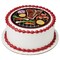 Grill Top with Food PhotoCake® Edible Cake Topper Icing Image,